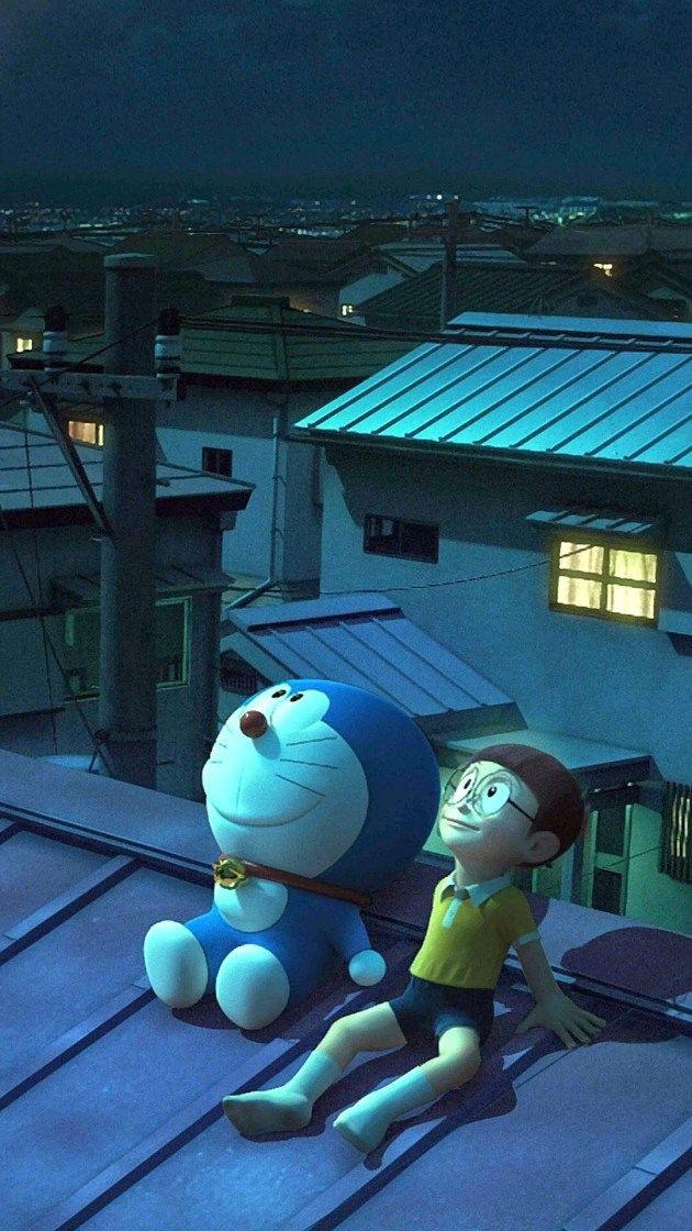 Doraemon Nobita Shizuka Full Hd Doraemon Hd Wallpaper Doraemon