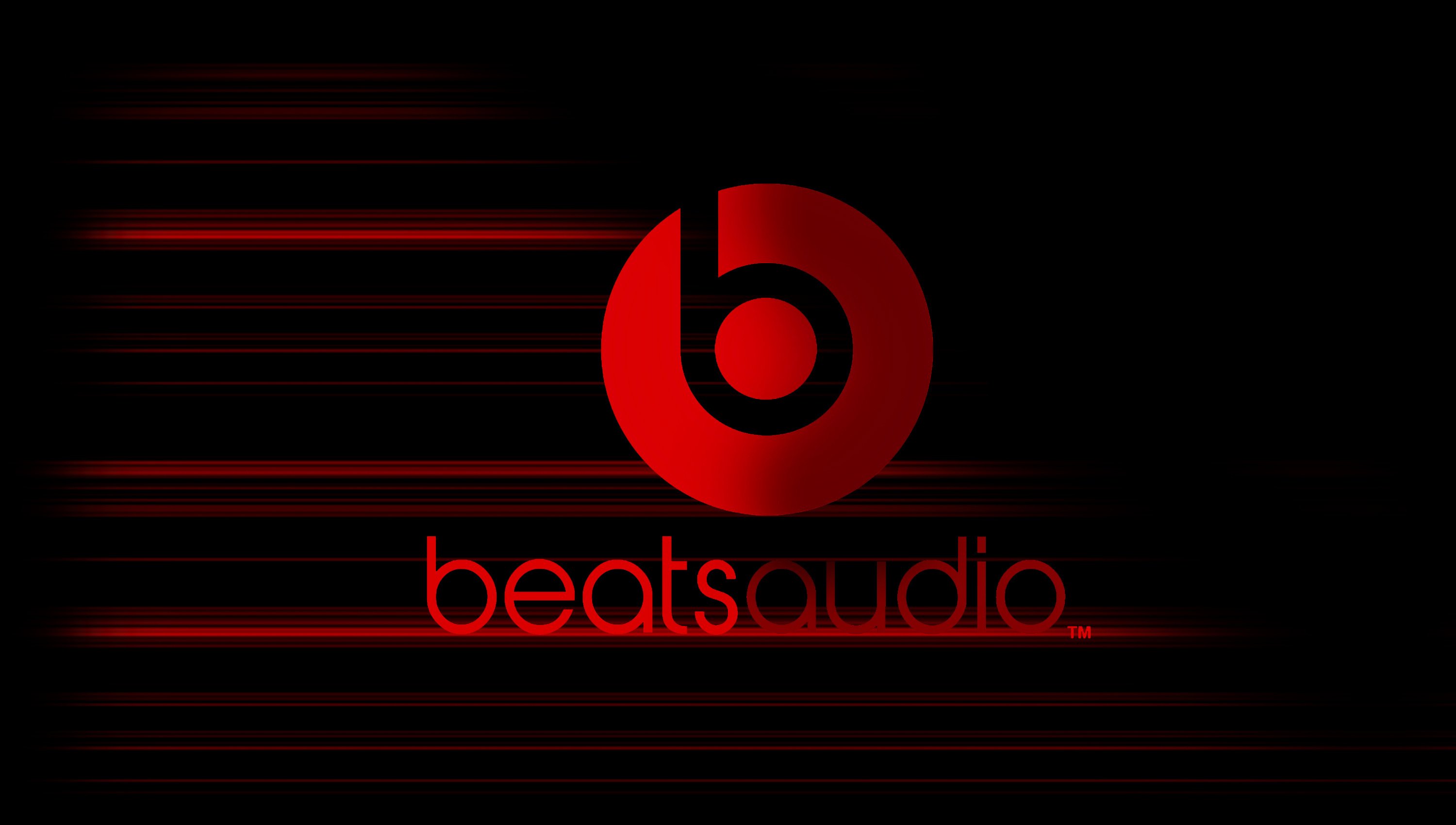 1baudio Headphones Poster Logo Music Dre Wallpaper Background