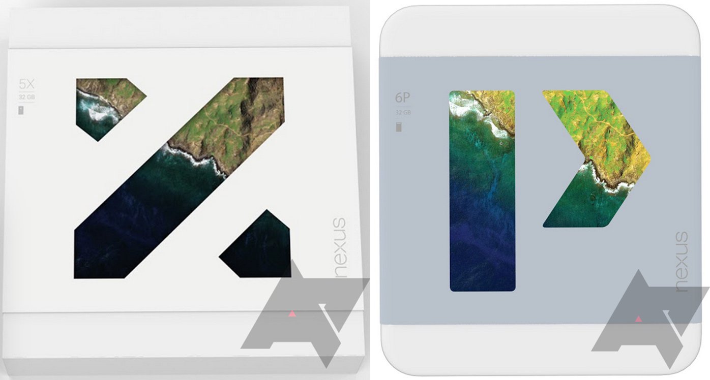 Will Indeed Be Called The Nexus 5x And 6p Respectively