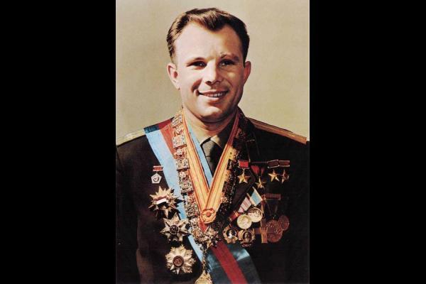 Yuri Gagarin Wallpaper