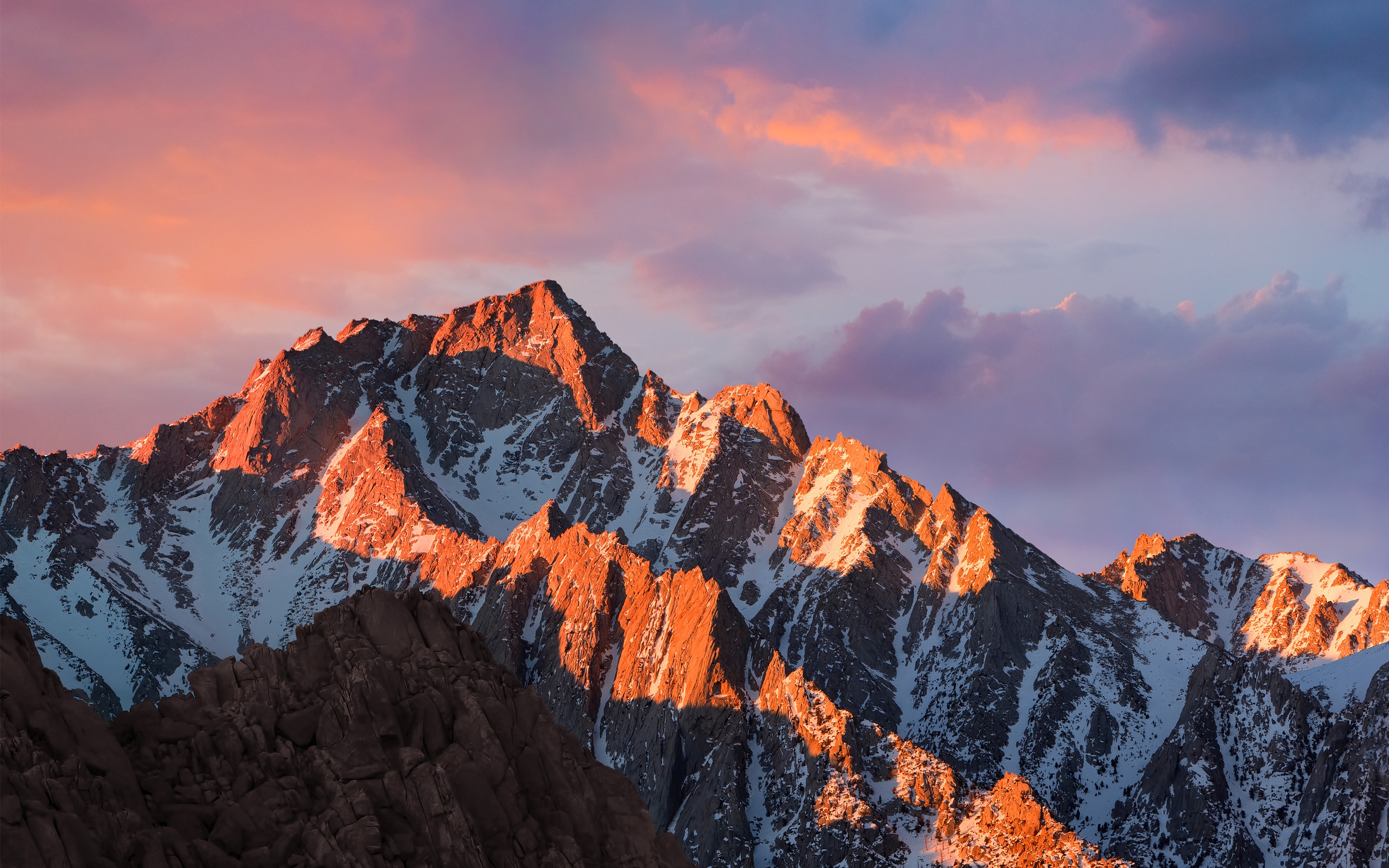 The New Macos Sierra Wallpaper For iPhone iPad