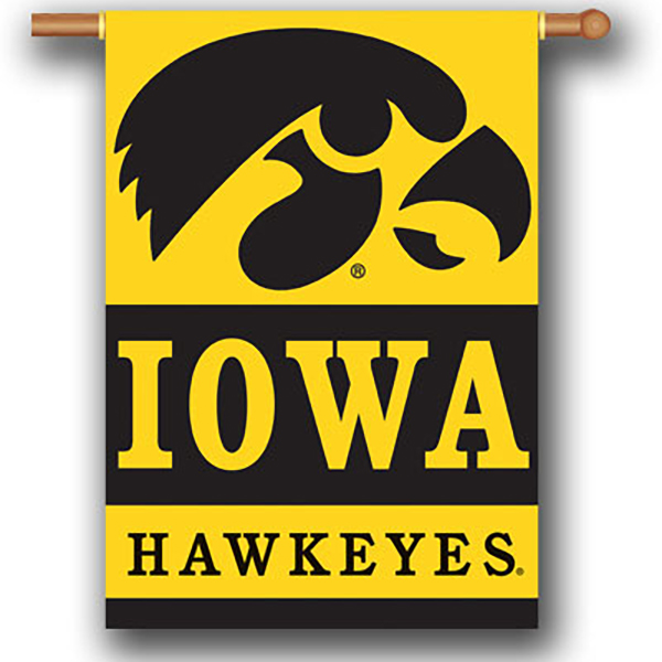Iowa Hawkeye Banner Image