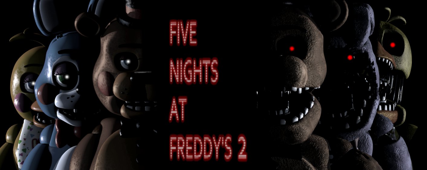 Five Nights at Freddy's 2 Movie Poster by FreddyTheFazbear on DeviantArt
