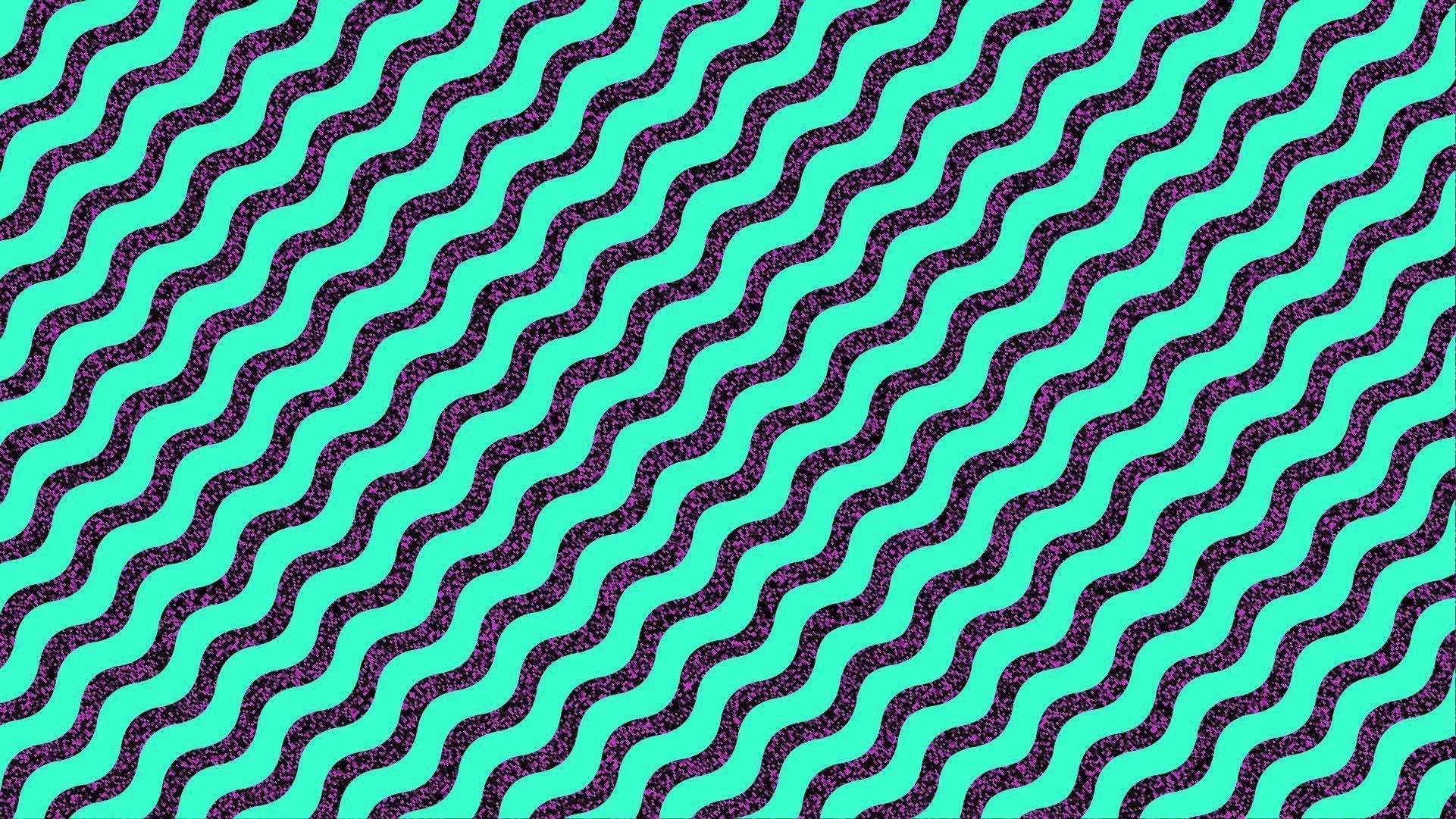 90s Style Wallpaper