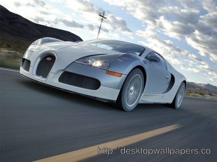 Bugatti Veyron Wallpaperdesktop Wallpaper