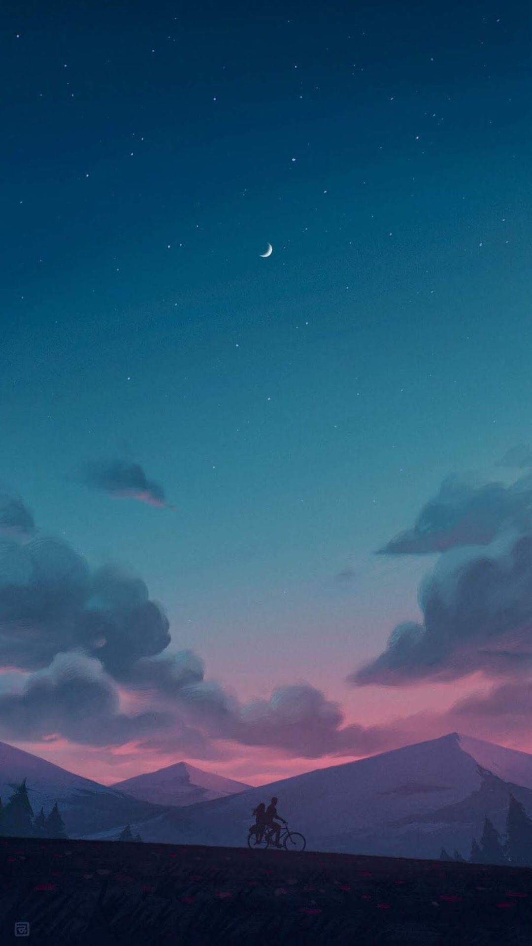 Calm Aesthetic Wallpaper