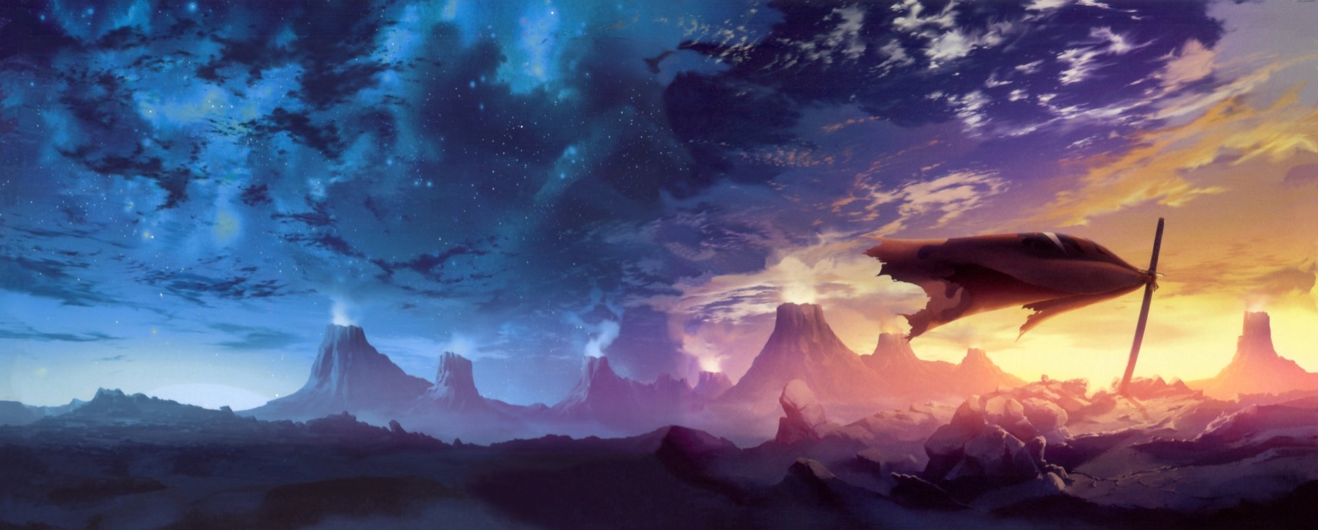 Tengen Toppa Gurren Lagann HD Wallpaper Background Image