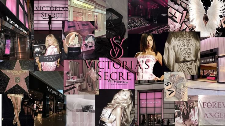 Victoria S Secret Laptop Background Wallpaper