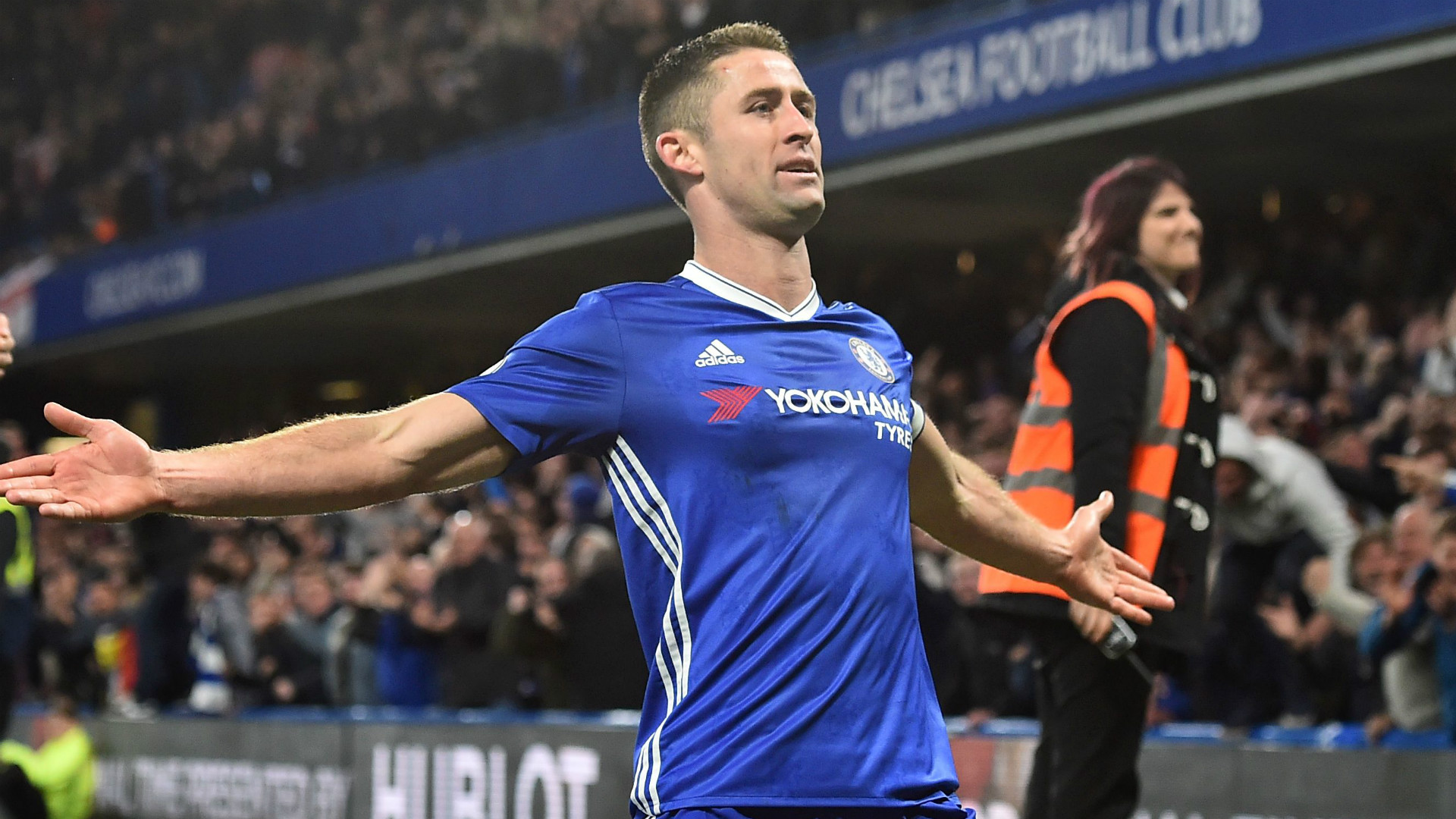 Cahill Buzzing To Have Costa Back His Brilliant Best At