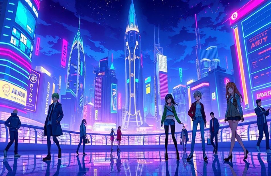 Wallpaper Anime Cool Hd