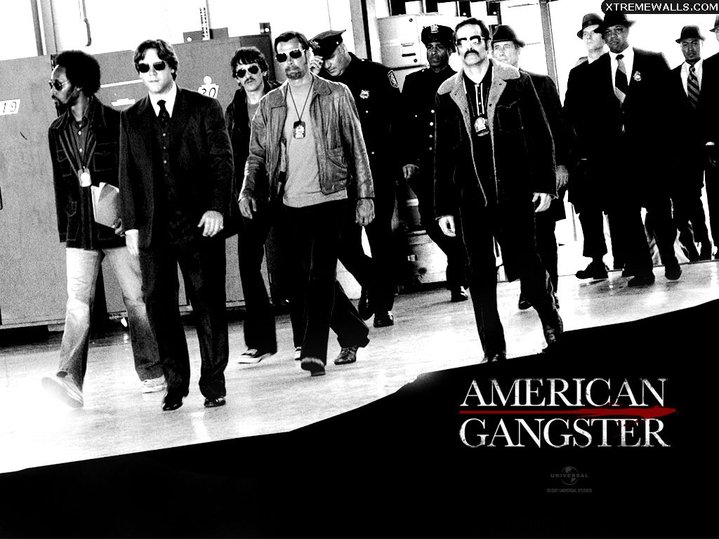 Home Movies American Gangster Wallpaper