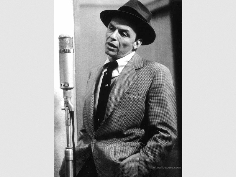 Frank Sinatra Wallpaper Posters Photos Picture Image Desktop