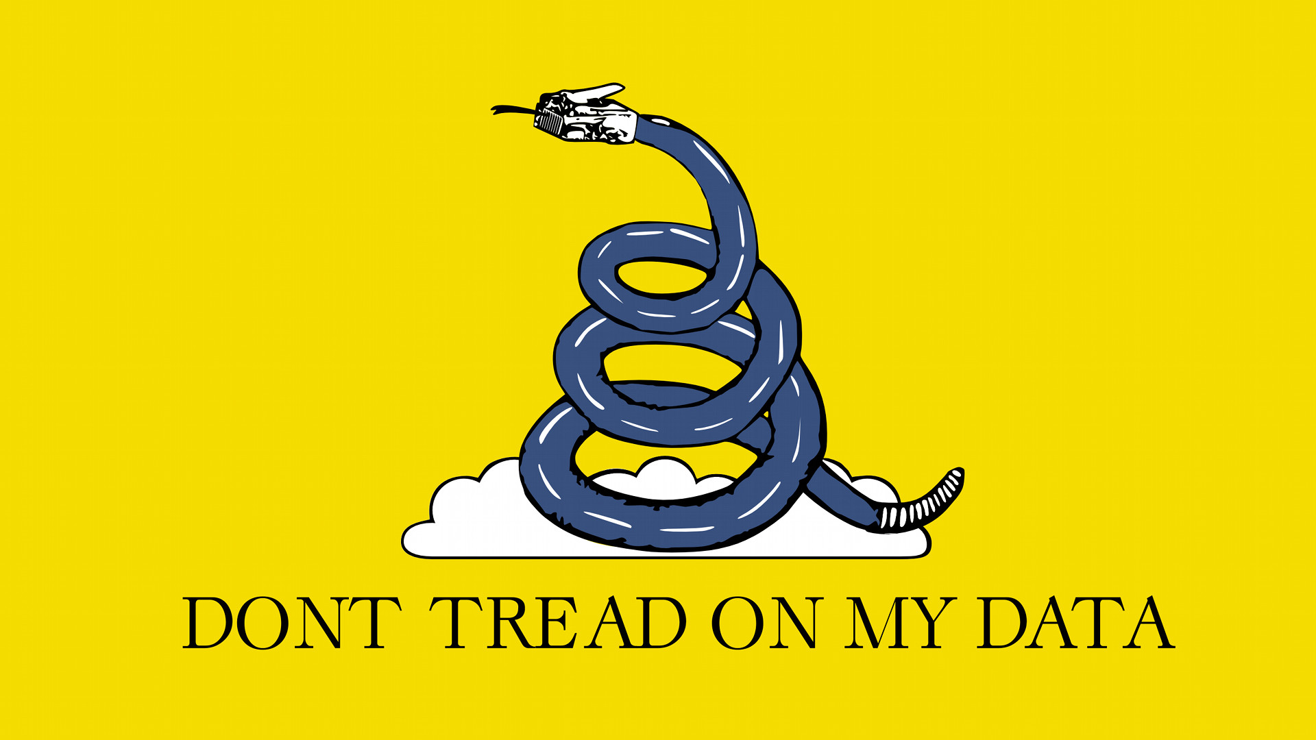 Dont Tread On Me Wallpaper Image