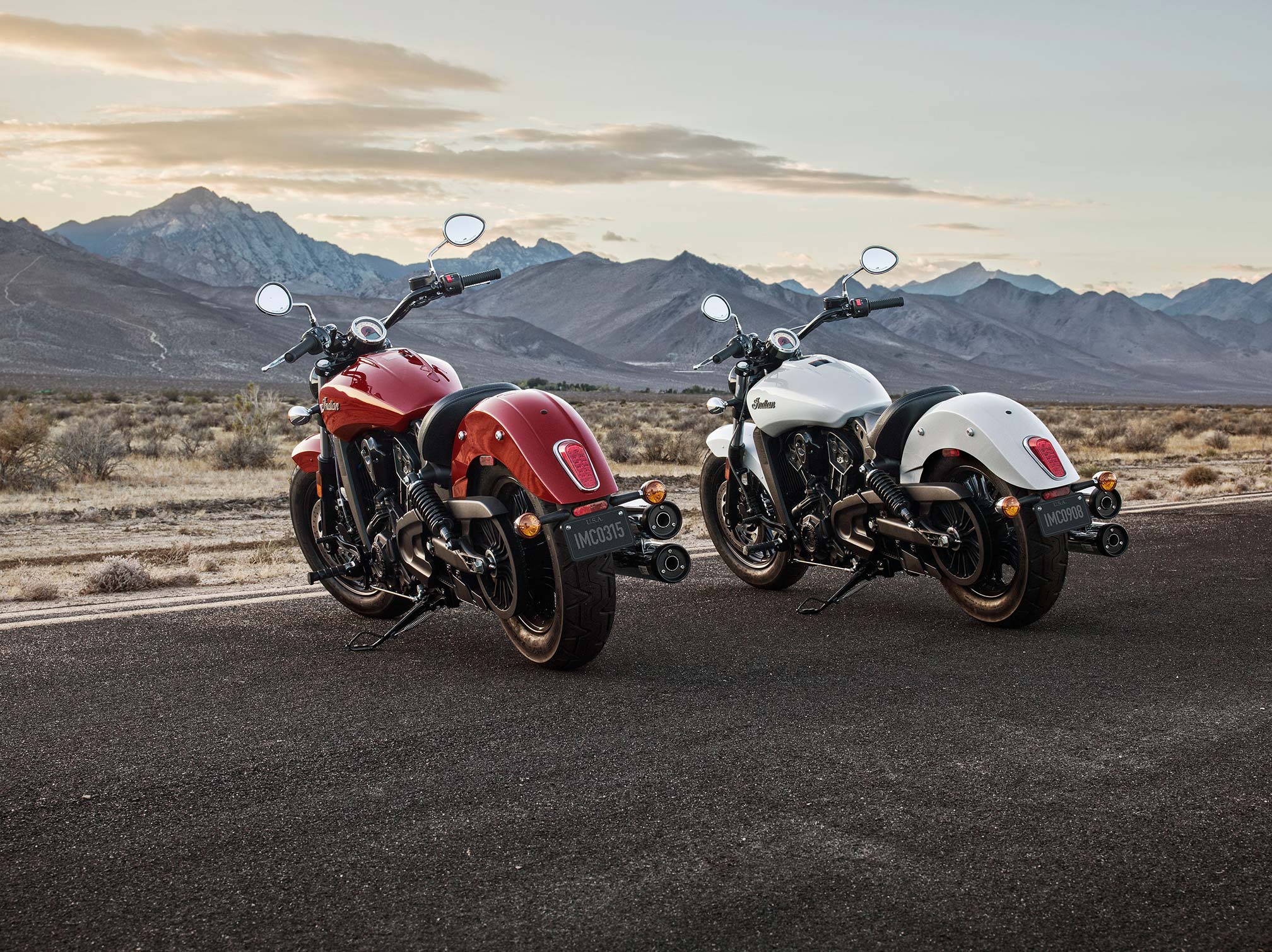 Indian Scout Sixty Re