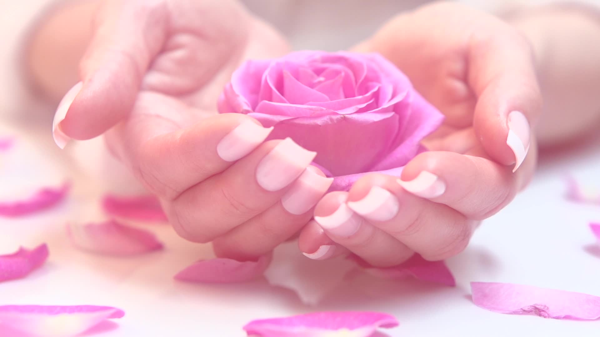 Nail Salon Wallpaper - WallpaperSafari