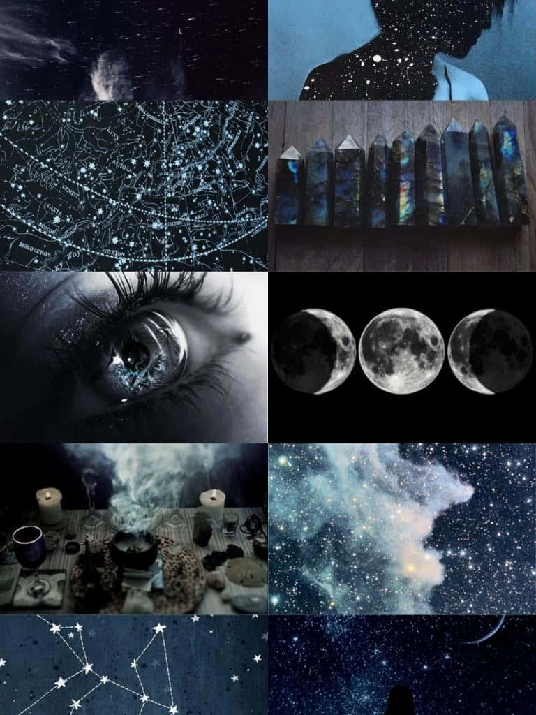 Witch Aesthetic Wallpaper