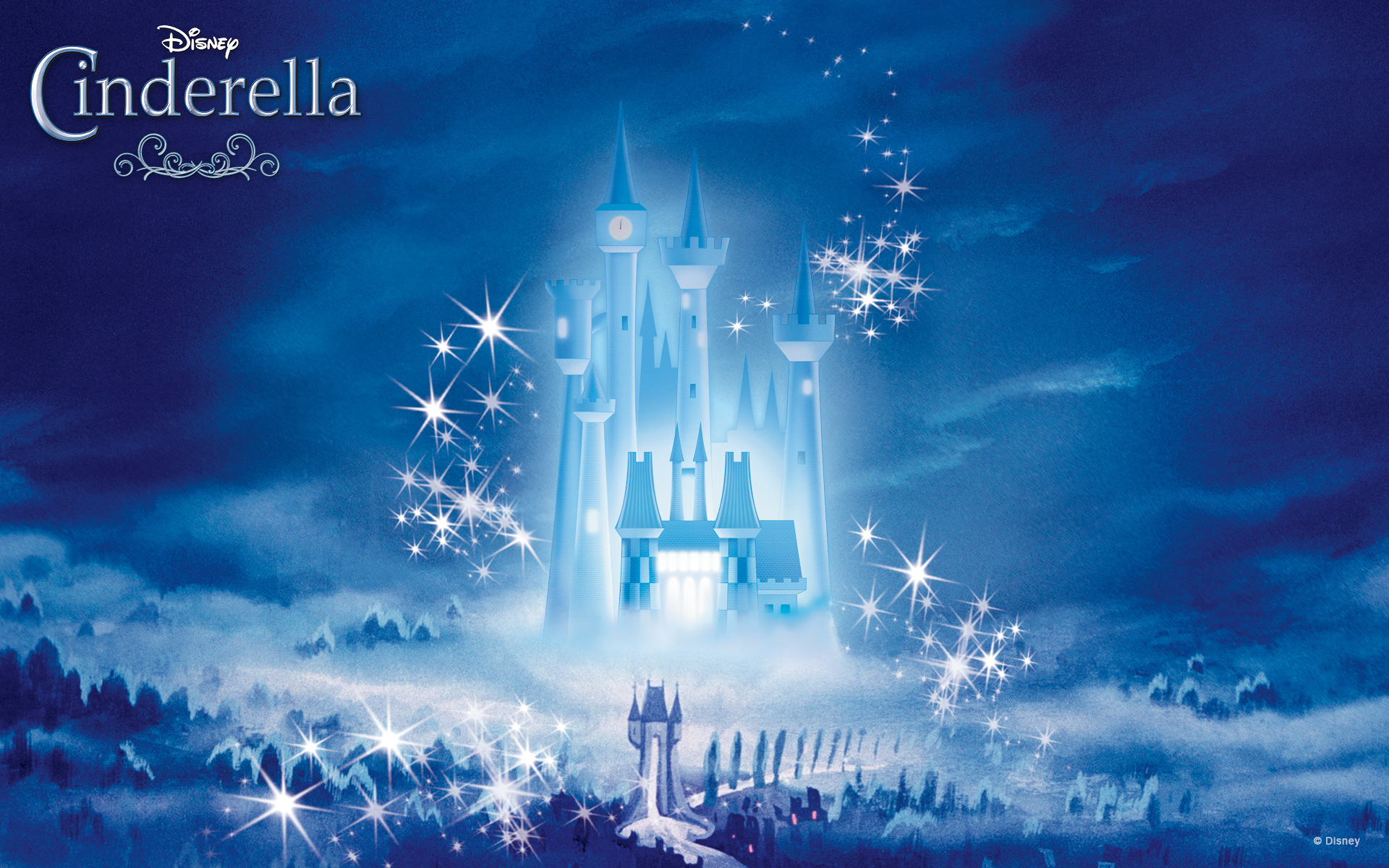 Princess Cinderella Image HD Wallpaper And