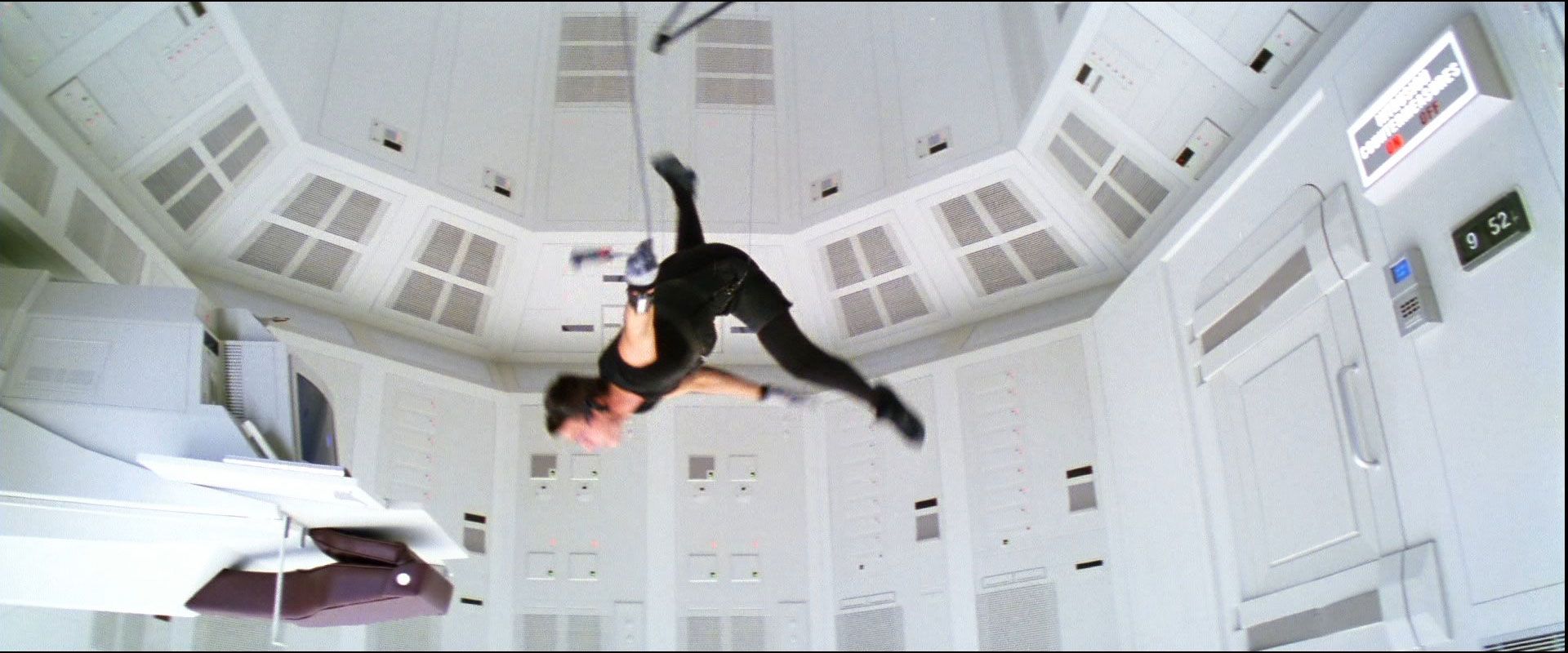 Ethan Hunt Screencaps Mission Impossible Photo