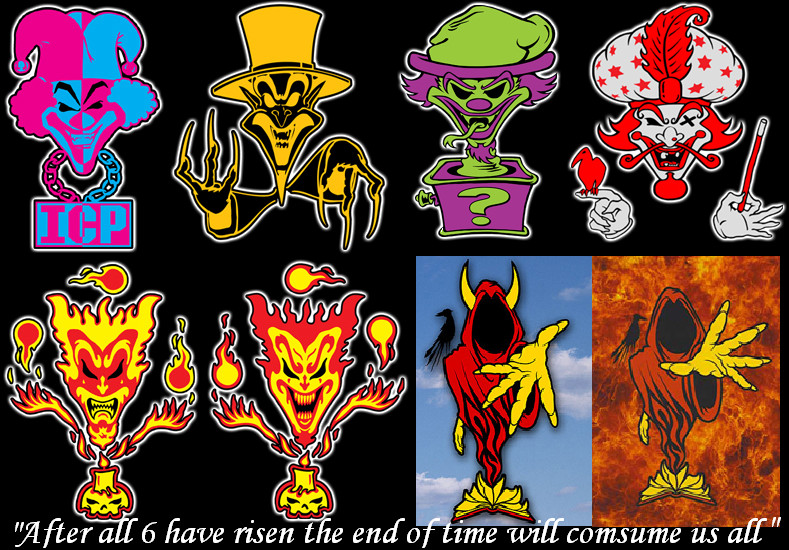 Very Simple Icp Desktop Background All The Jokers Cards Are