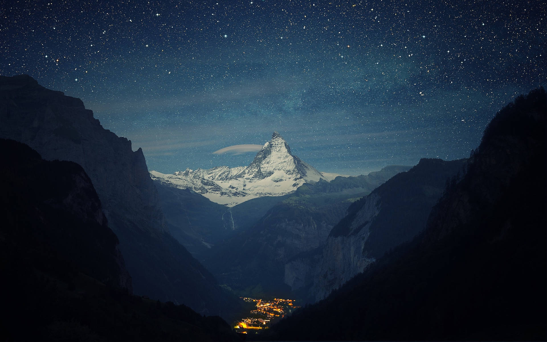 Alps Wallpaper