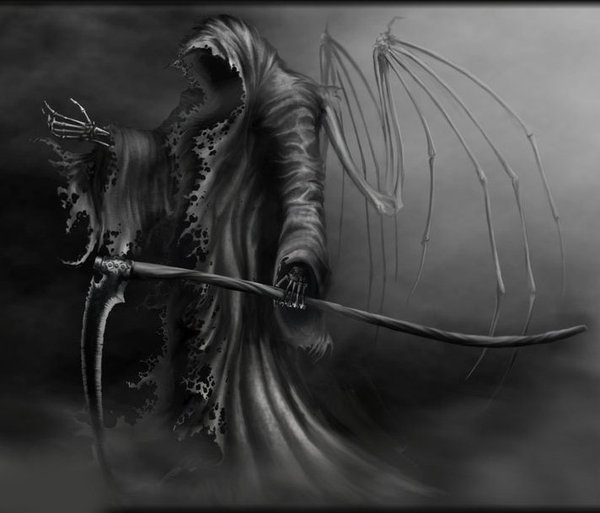 Grim Reaper By Riku2099