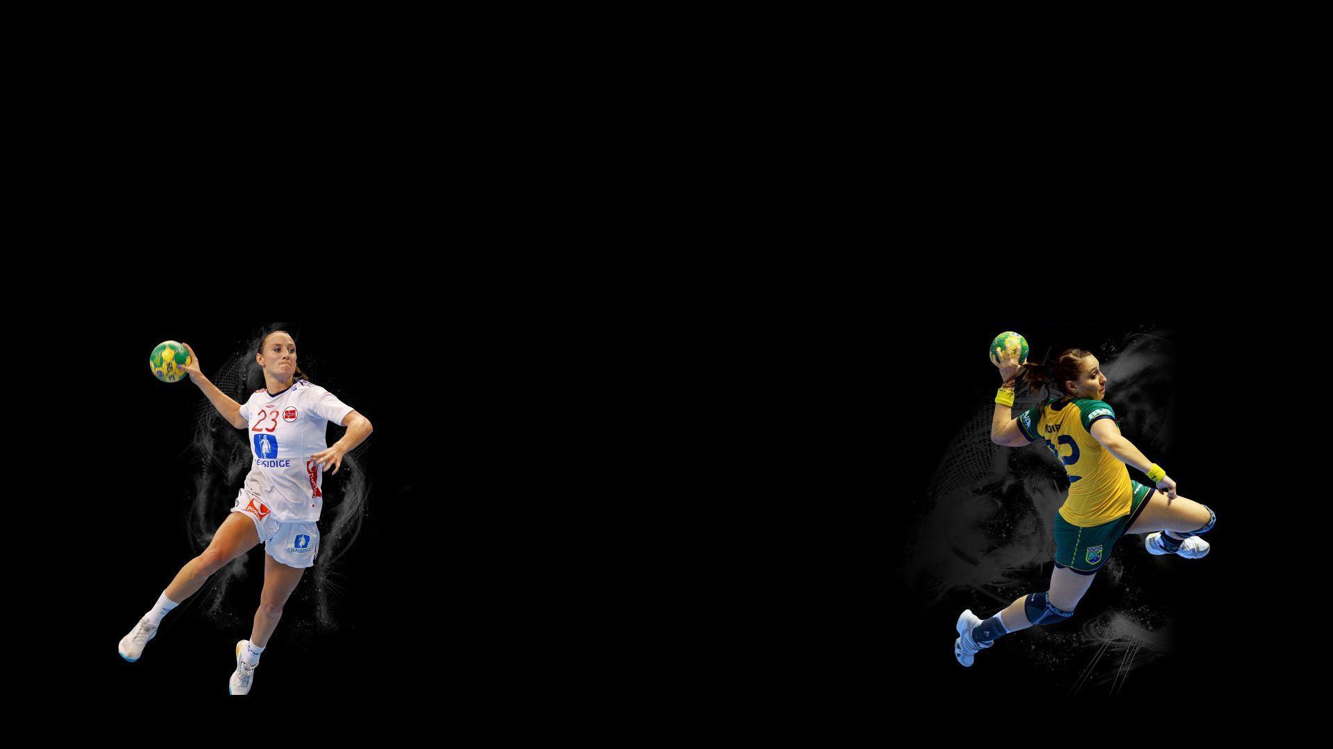 Handball Wallpaper