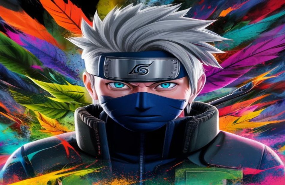 Kakashi Hatake Wallpaper Hd