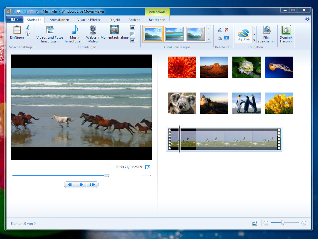 free movie making software for windows 10