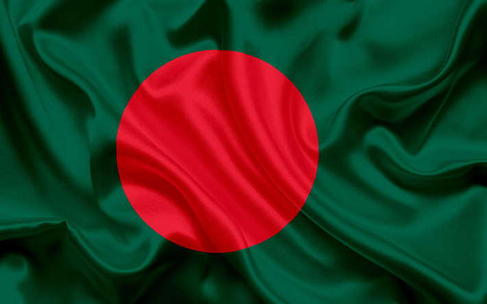 Wallpaper Bangladeshi Flag Bangladesh National