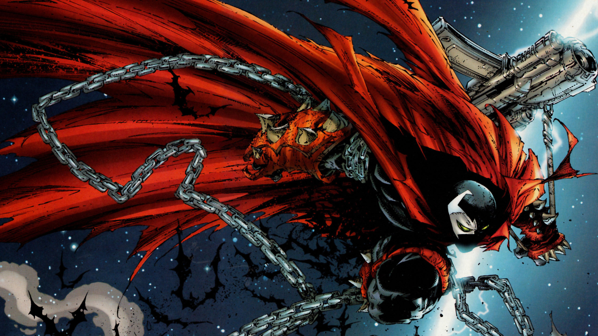 Spawn Wallpaper HD 89 images