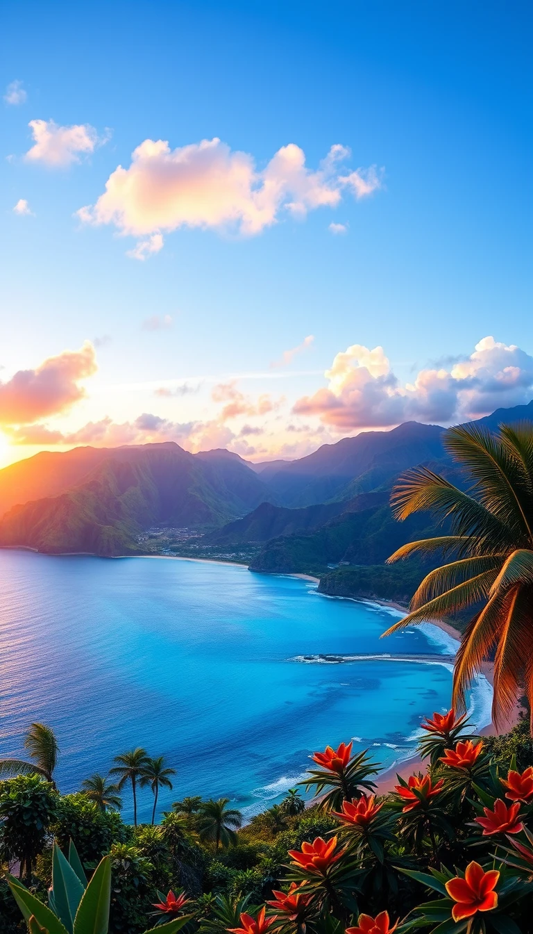 Hawaii HD Wallpaper