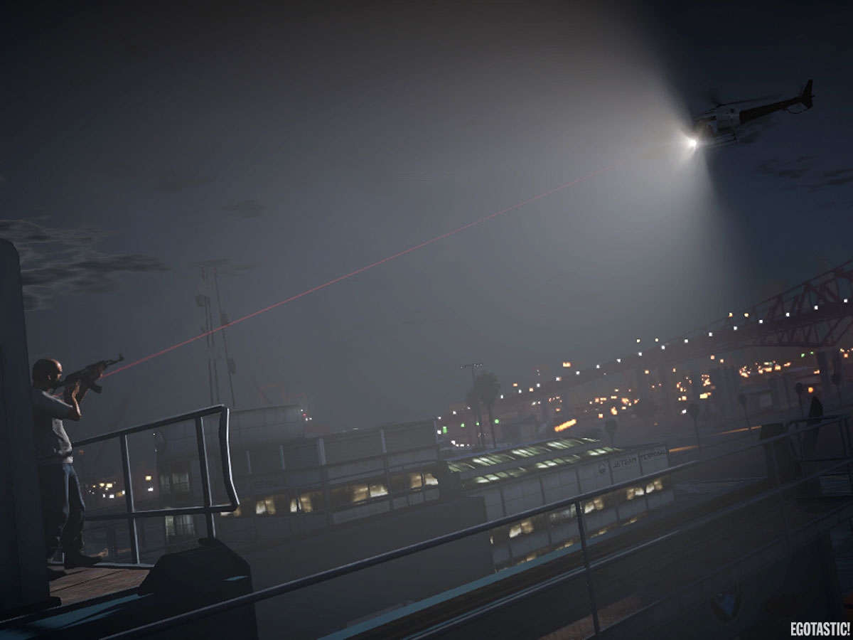 Night time Grand Theft Auto V Wallpapers HD GTA V Cool Wallpapers
