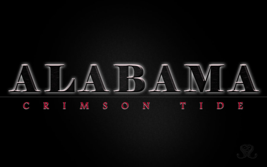 Alabama Crimson Tide Wallpaper By