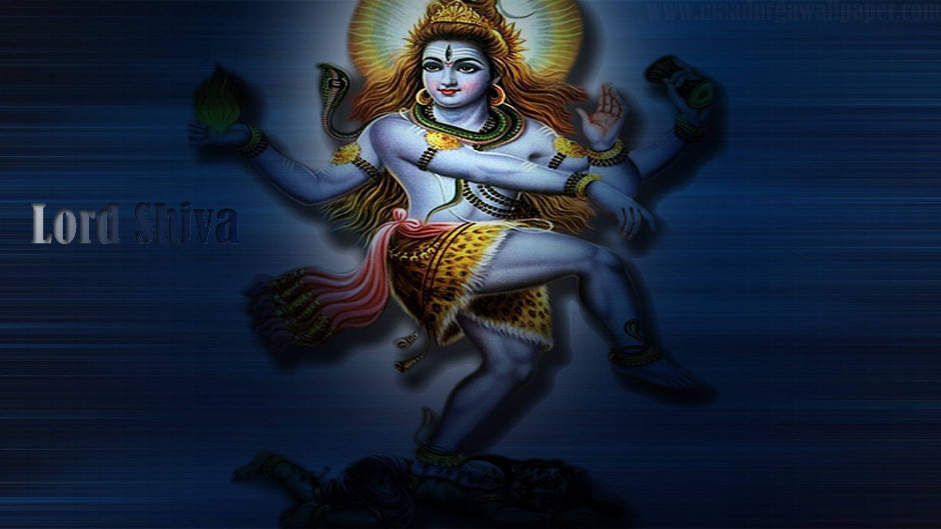 Lord Shiva HD Wallpaper