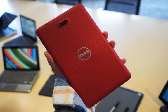 The Dell Venue Pro Along With Xps In Background