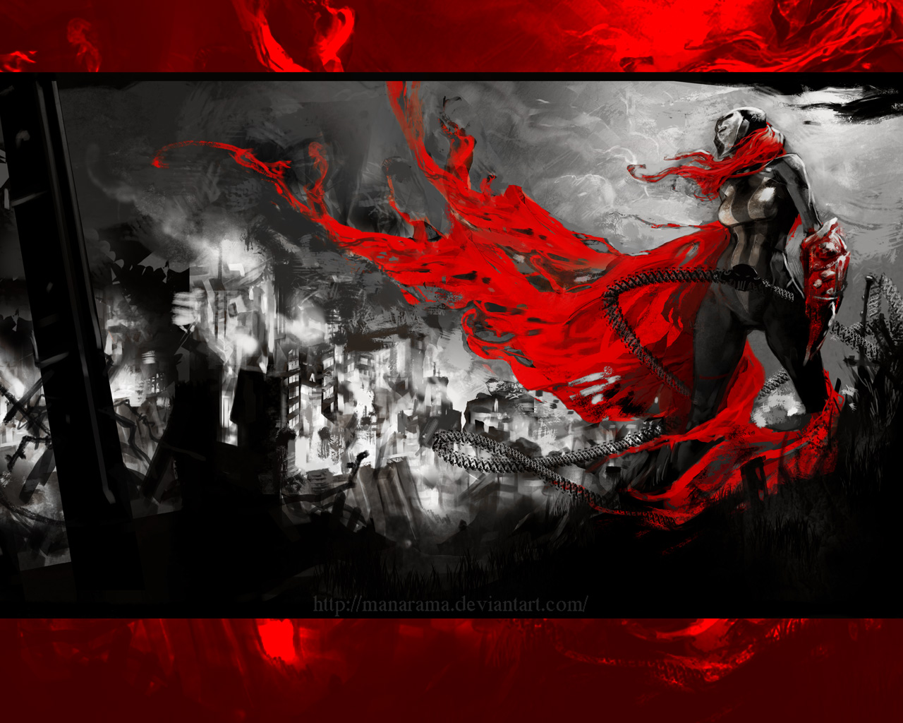 Image Spawn Wallpaper Pc Android iPhone And iPad