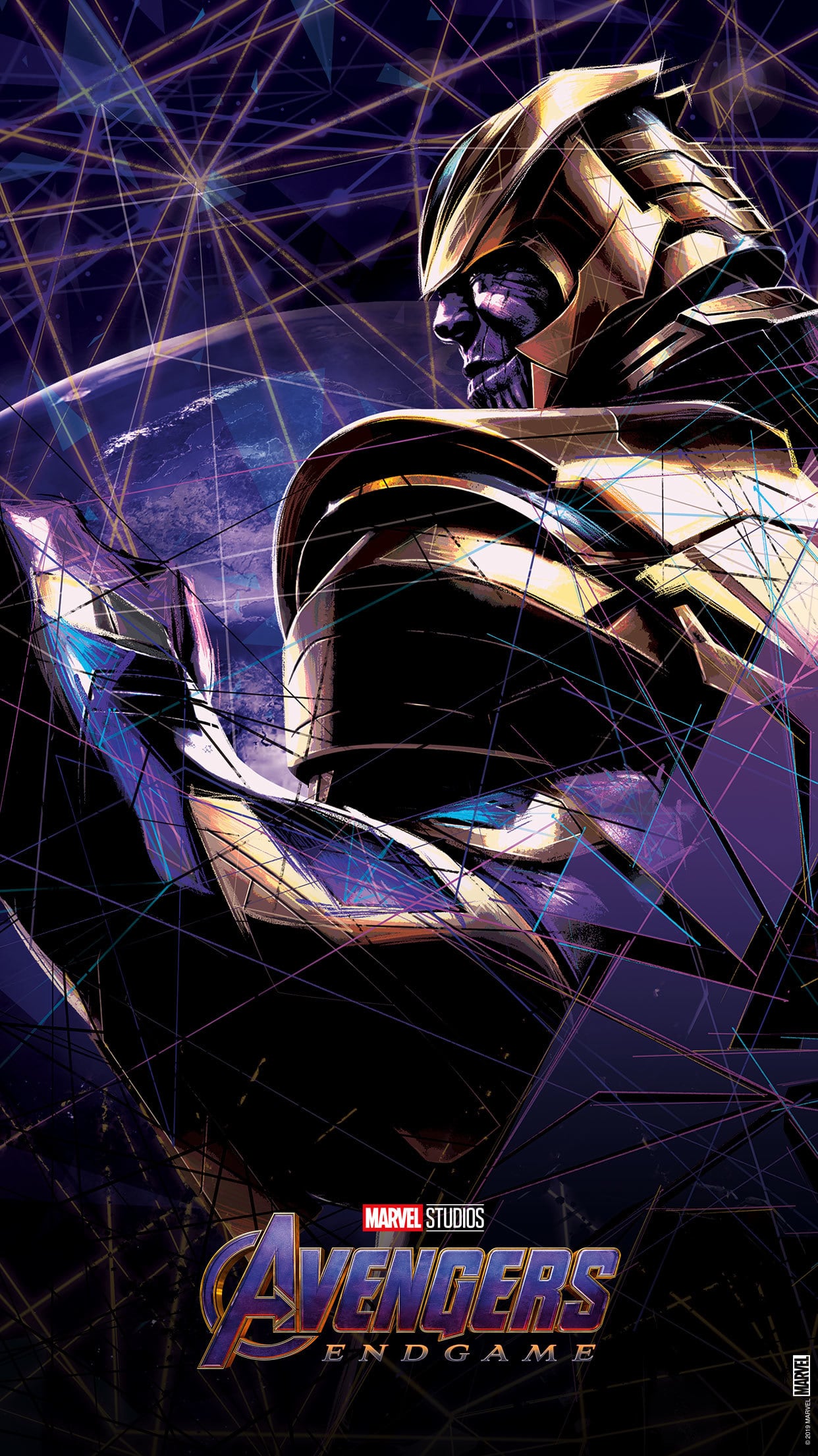 Avengers Endgame Mobile Wallpaper Disney Singapore