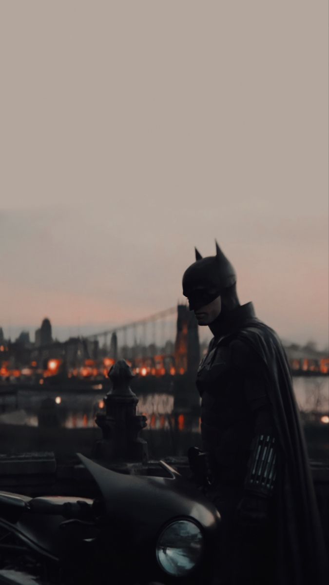The Batman Wallpaper In