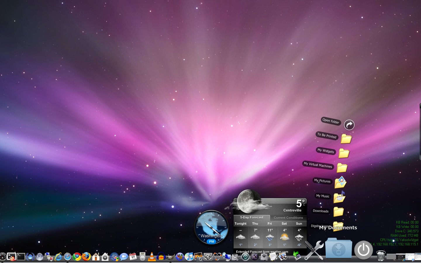 Puters Mac Desktop Quality HD Wallpaper