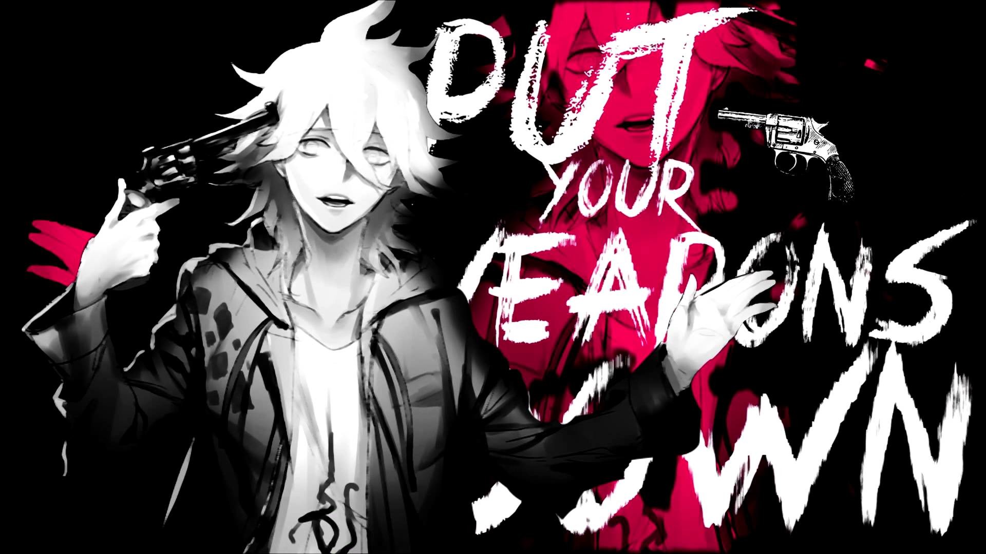 Danganronpa Wallpaper