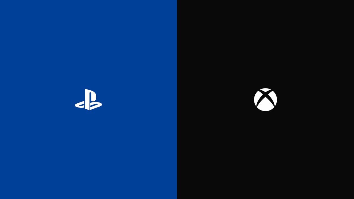 Xbox One Ps4 Wallpaper by oscagapotes on