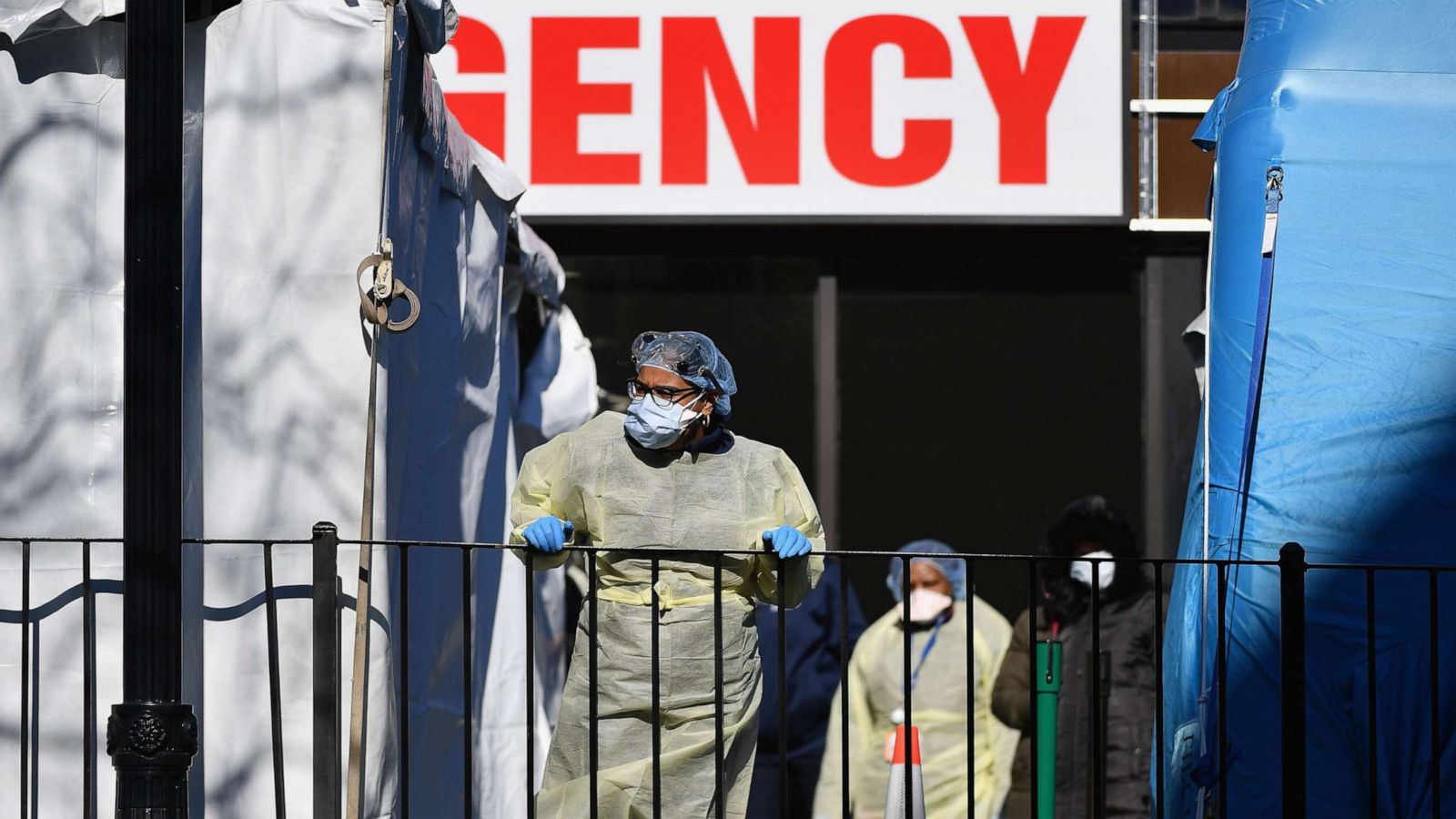 It S A Mess Coronavirus Pandemic Exposes New York City