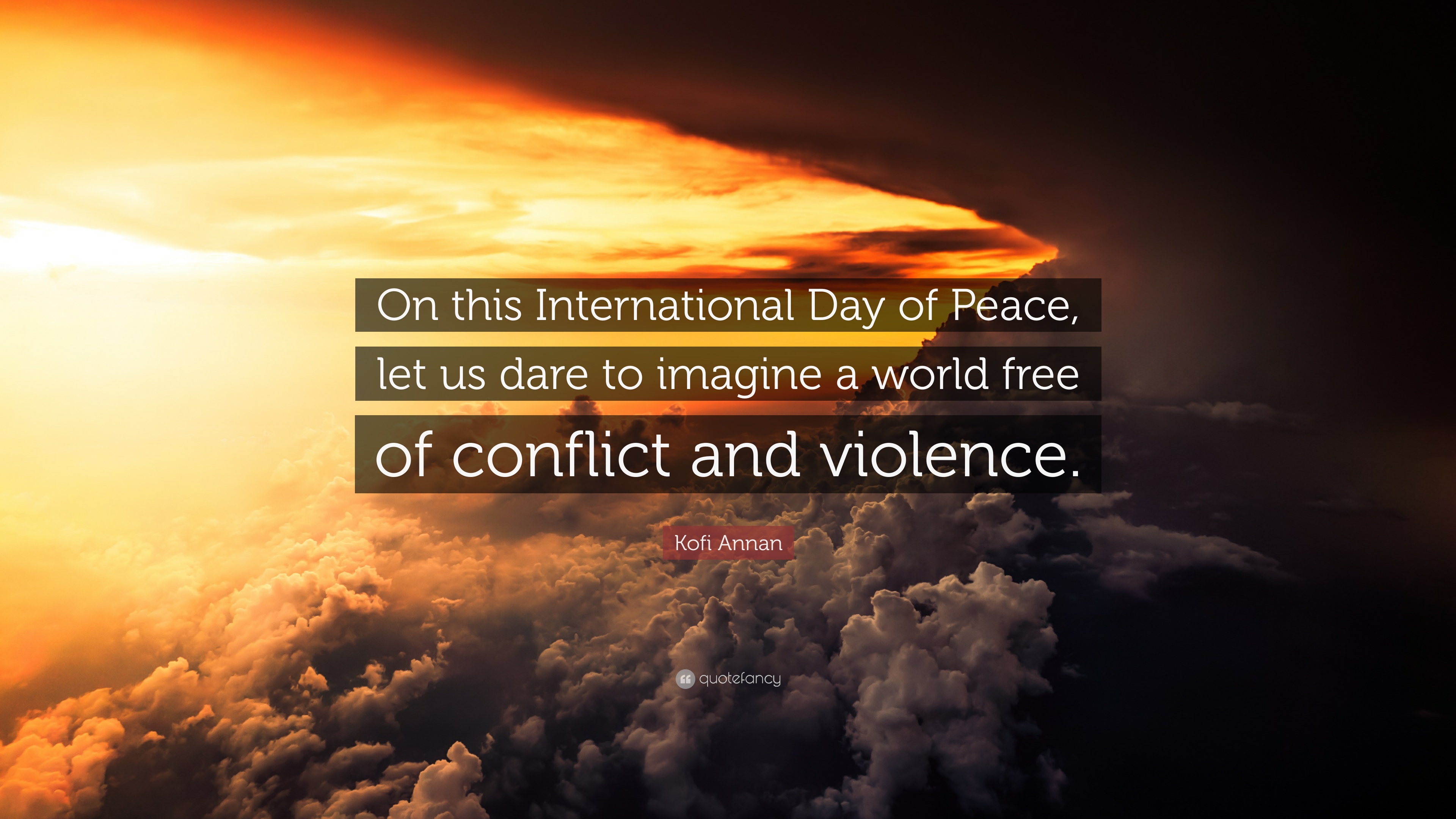 International Day Of Peace Wallpaper X