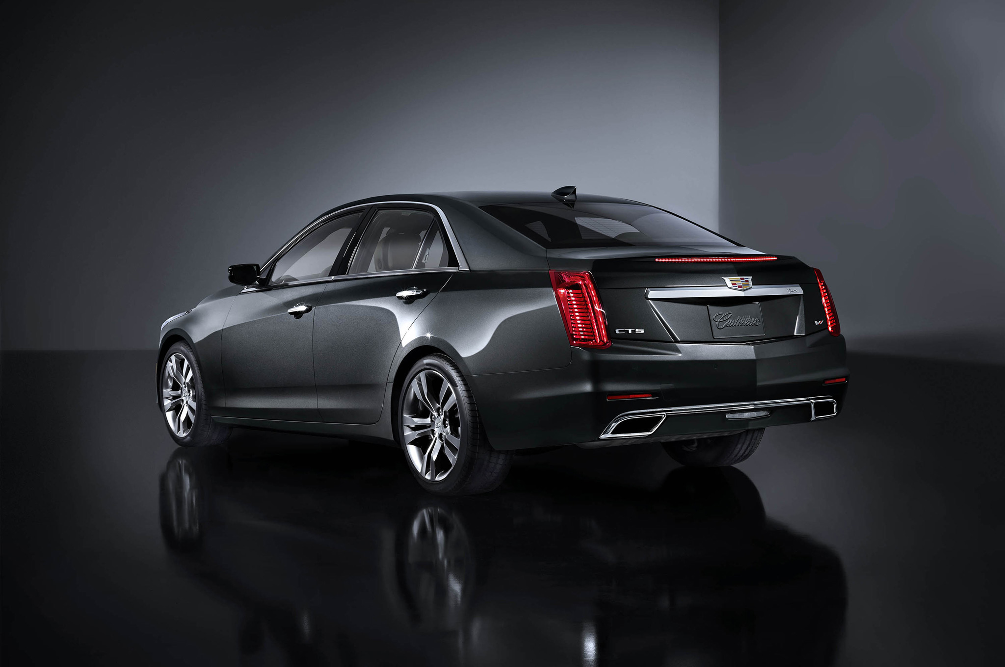 Cadillac Cts Awesome Wallpaper