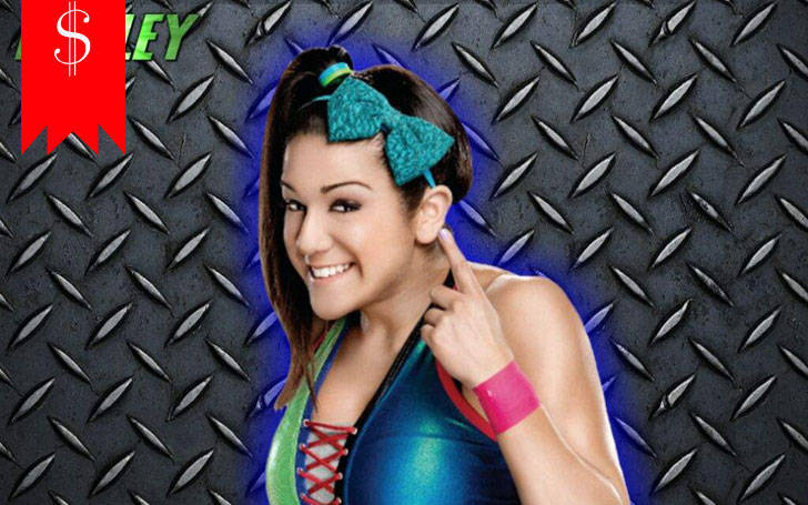 How Much Is Wrestler Bayley Worth Find Out Her Career And