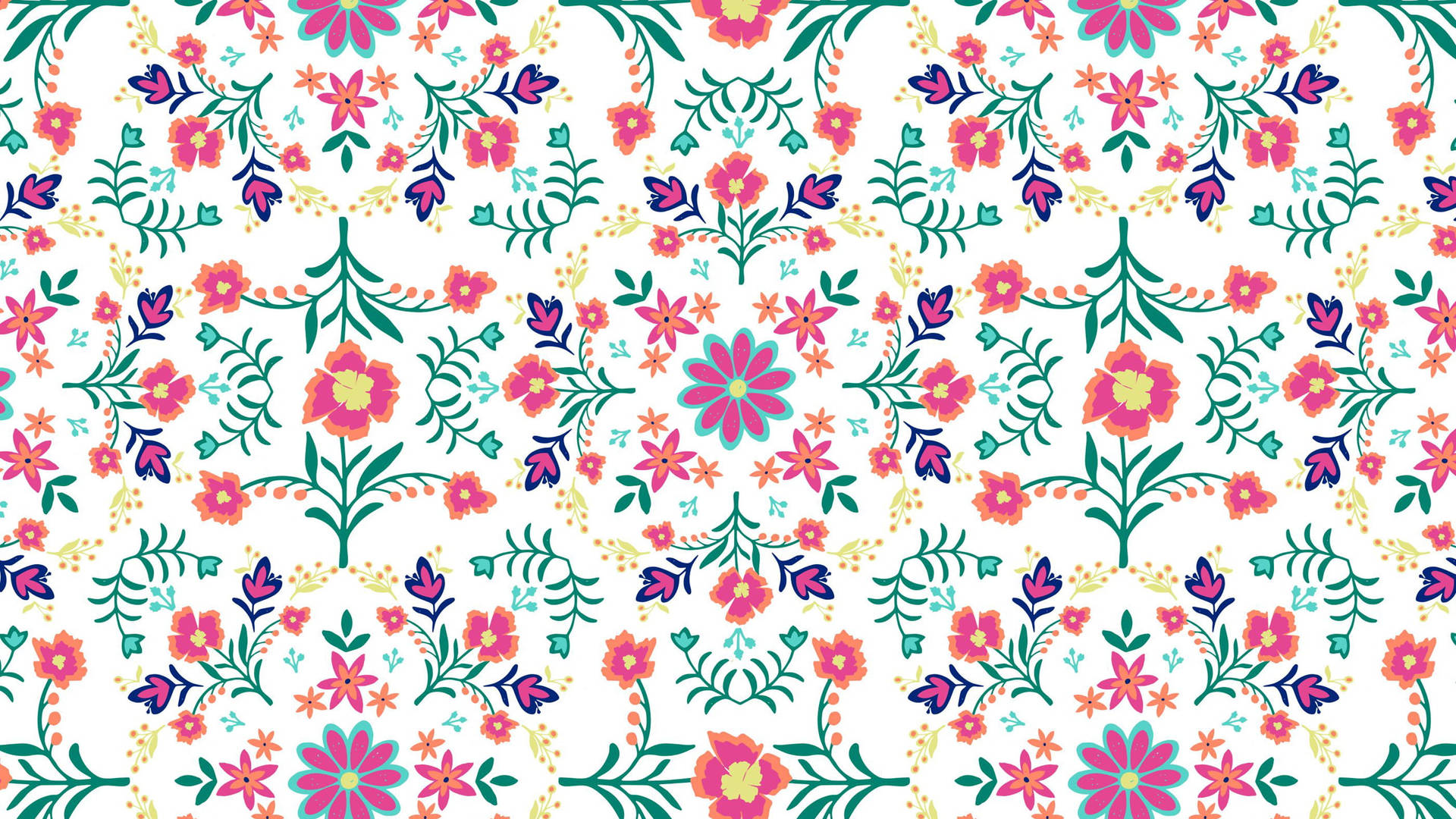 Aesthetic Pattern Wallpaper