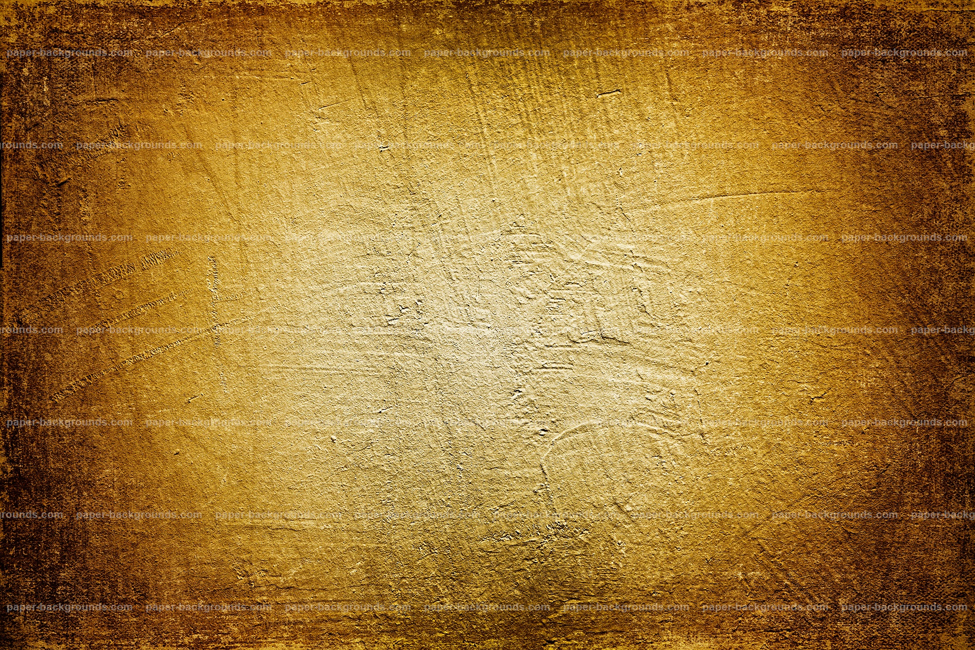 Paper Background Old Yellow Vintage Background Texture HD