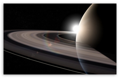 Rings Of Saturn HD Wallpaper For Standard Fullscreen Uxga Xga