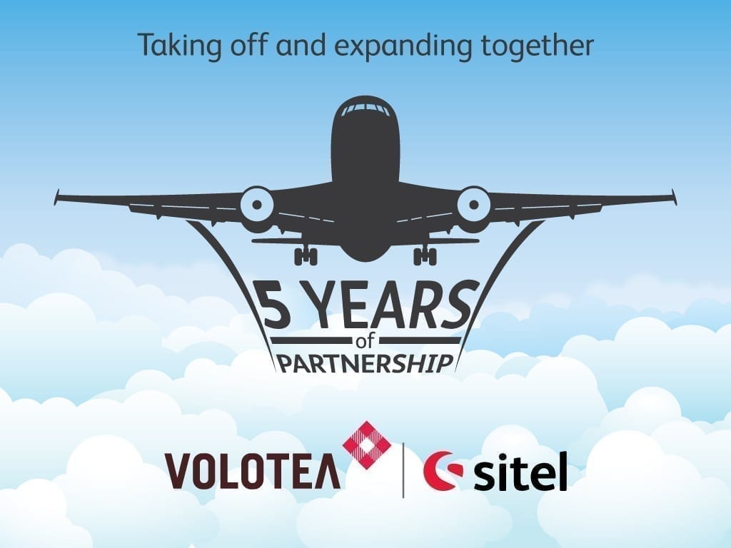 Sitel Group Volotea A Successful Partnership Takes Flight