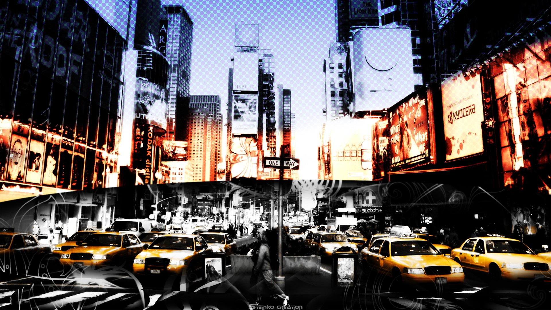 New York City Photography HD Wallpaper Pc